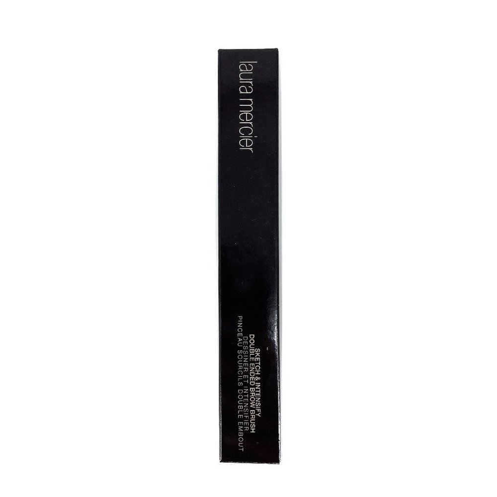 LAURA MERCIER Sketch & Intensify Double Ended Brow Brush